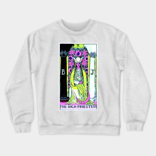 The High Priestess Tarot TWISTED Crewneck Sweatshirt